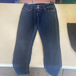 Vanity jeans